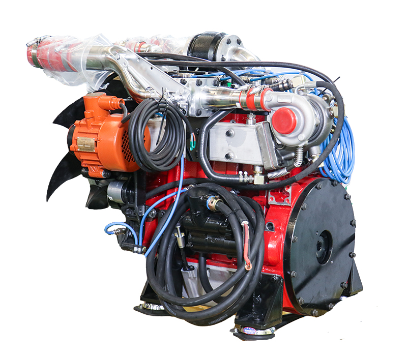 MK494系列防爆柴油发动机